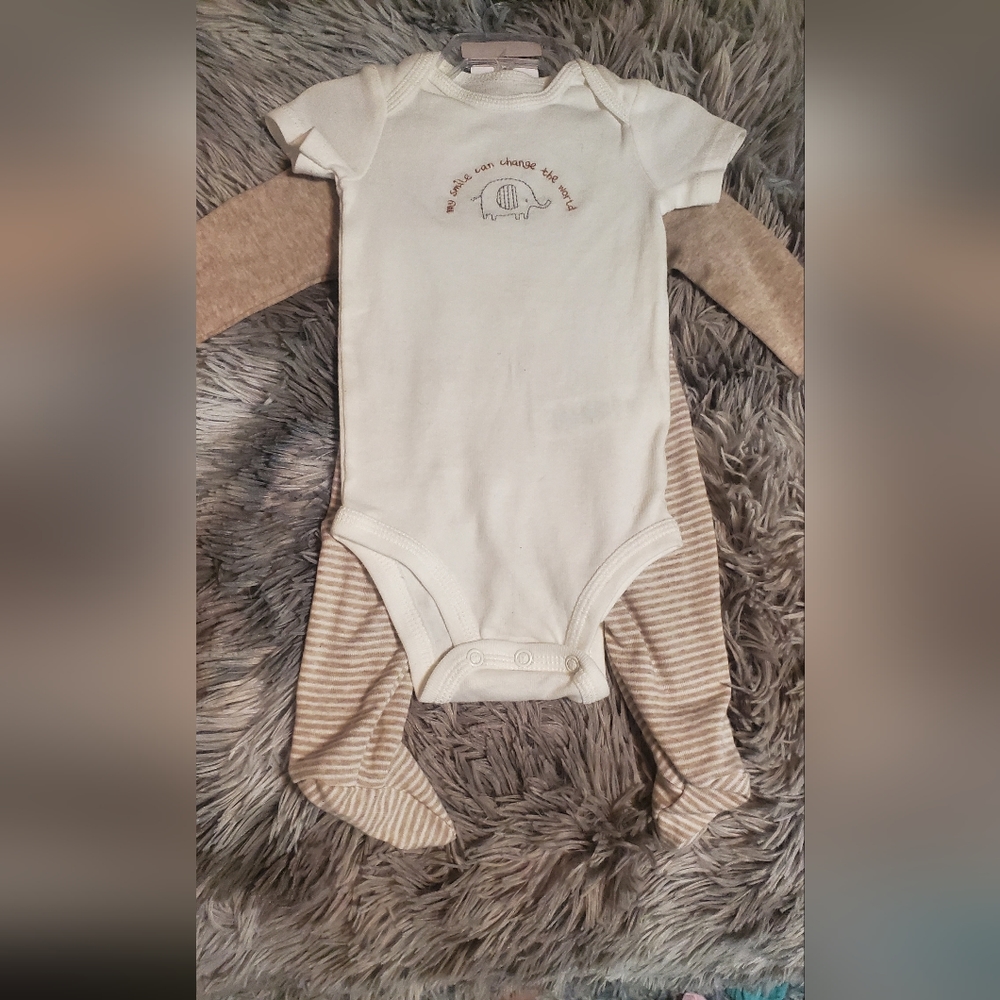 3 month outfit